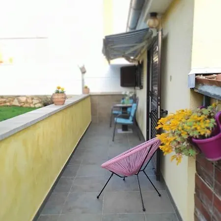 Oliva - Free Parking Appartement Pula