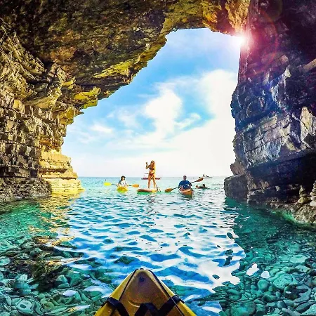 Oliva - Free Parking Appartement Pula