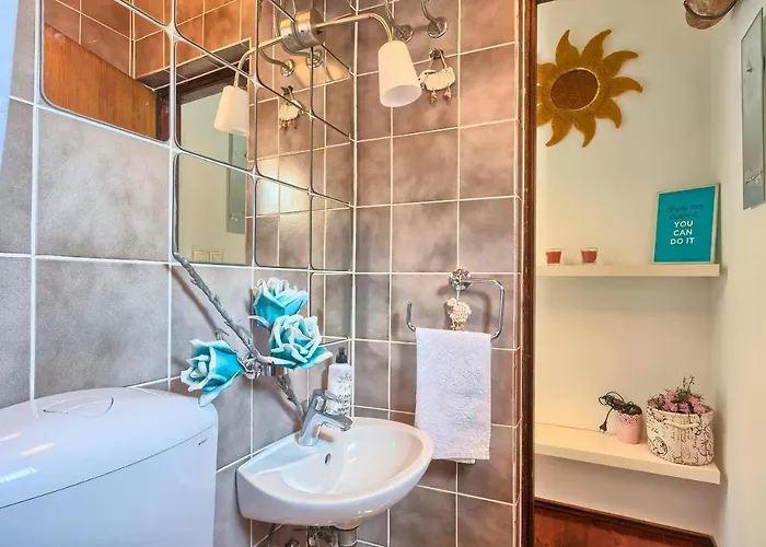 Oliva - Free Parking * Pula