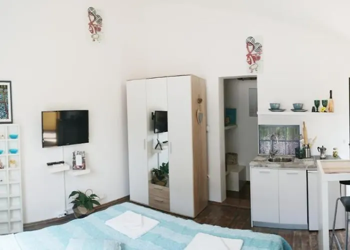 Oliva - Free Parking Apartamento Pula