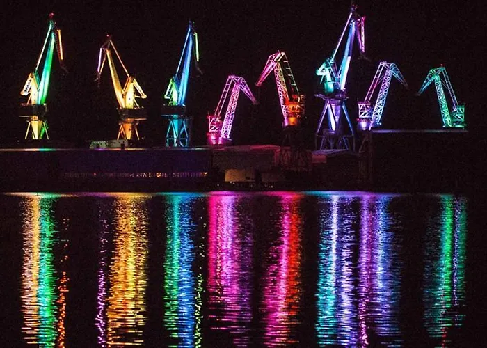 公寓 Oliva - Free Parking