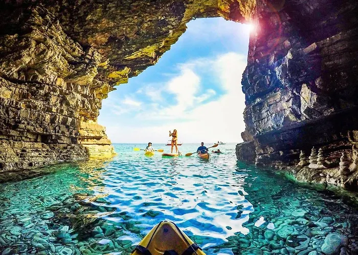 Oliva - Free Parking 公寓 普拉