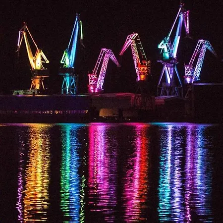 Апартаменты Oliva - Free Parking