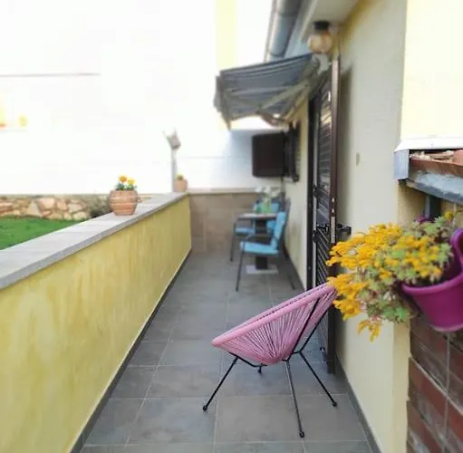 Oliva - Free Parking Apartment Pula